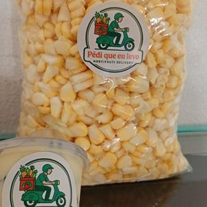 imagem do produto Milho fresco Picado 