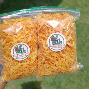 imagem do produto Batata Palha caseira