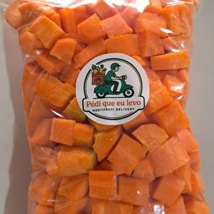 imagem do produto Cenoura Picada