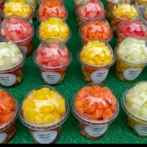 imagem do produto Combo 20 mini salada de Frutas