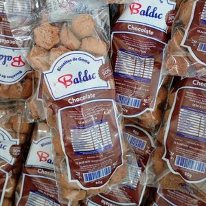 imagem do produto Biscoito de goma chocolate 50g