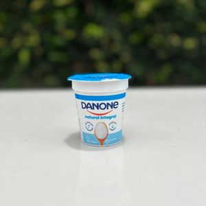 imagem do produto Iogurte Natural Integral Danone - 160g