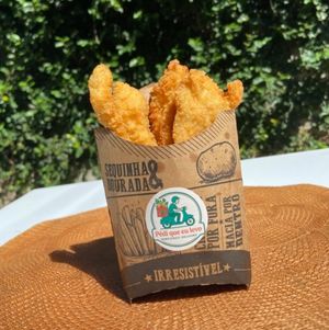 imagem do produto Nuggets de Frango Empanado