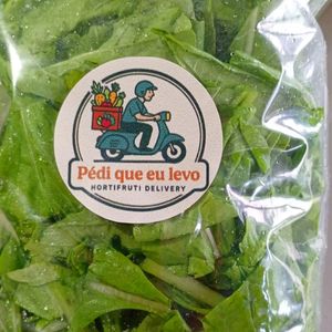 imagem do produto Alface higienizado 100g