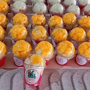 imagem do produto Combo 20 mini salada de Frutas