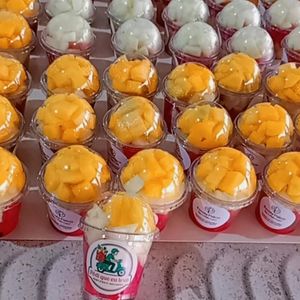 imagem do produto Combo 15 Mini Salada de frutas