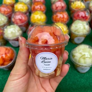 imagem do produto Combo 15 Mini Salada de frutas