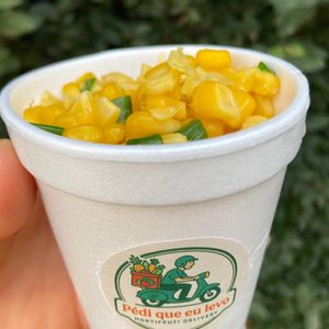 imagem do produto MILHO VERDE NO COPO TEMPERADO