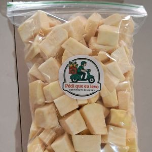 imagem do produto Batata Doce Picada 