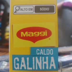 imagem do produto Caldo de galinha maggi