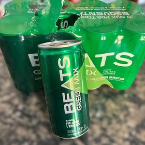 imagem do produto Beats frutas verdes 269ml