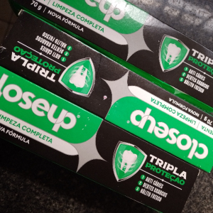 imagem do produto Pasta de dente verde CloseUp 50g