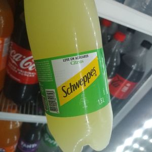 imagem do produto Schweppes citrus 1,5l