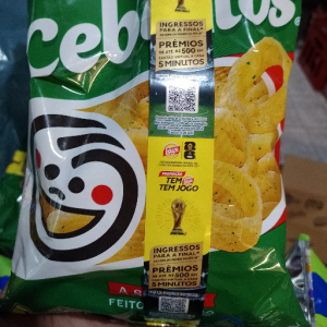 imagem do produto Cebolitos 91g