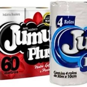 imagem do produto Papel higiênico jumu plus