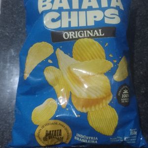 imagem do produto Batata Chips original 150g