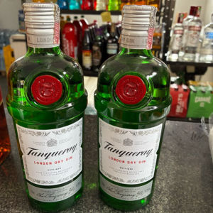 imagem do produto Gin Tanqueray 750ml
