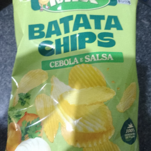 imagem do produto Batata cebola e salsa 150g