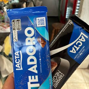 imagem do produto Chocolate Lacta 