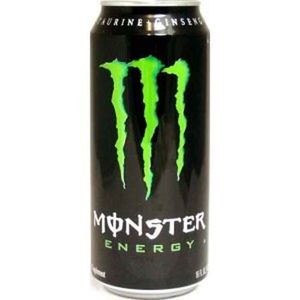 imagem do produto Energético Monster Energy Tradicional Lata 473ml
