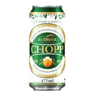 imagem do produto Cerveja Ecobier 473ml