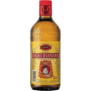 imagem do produto Cachaça Velho Barreiro 910ml