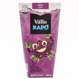 imagem do produto Suco Kapo Uva 200ml