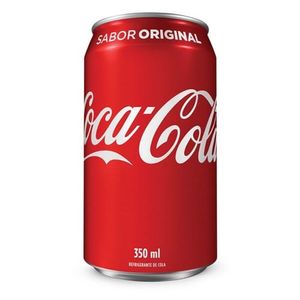 imagem do produto Coca-Cola Original 350ml
