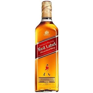imagem do produto Whisky Blended Escocês Red Label Johnnie Walker 1l