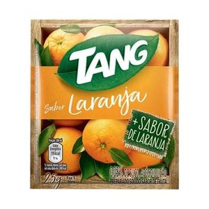 imagem do produto Suco em Pó Sabor Laranja Tang 25g
