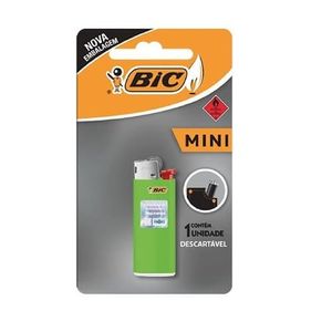 imagem do produto Isqueiro Bic Pequeno