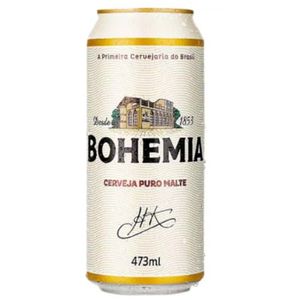 imagem do produto Cerveja Pilsen Bohemia 473ml