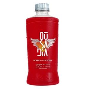 imagem do produto Coquetel Alcoólico de Morango Ousadia 350ml