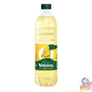 imagem do produto Óleo Soja Veleiro 900ml