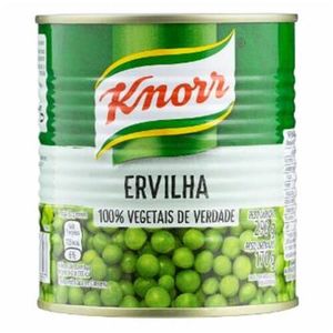 imagem do produto Ervilha Knorr 170g