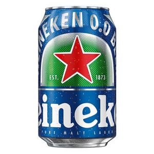 imagem do produto Heineken Zero Lata 350ml