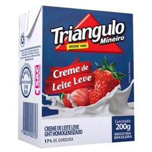 imagem do produto Creme de Leite Triangulo 200g