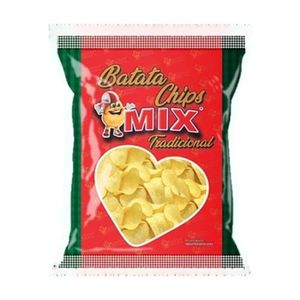 imagem do produto Batata Chips Tradicional Mix 230g