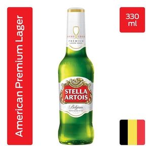 imagem do produto Cerveja Stella Artois Puro Malte Long Neck 330ml