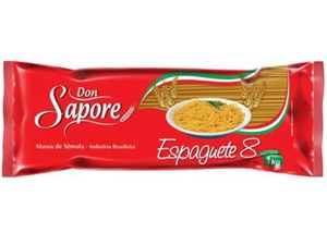 imagem do produto Macarrão Sapore Espaguete