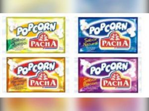 imagem do produto Pipoca micro-ondas 100g