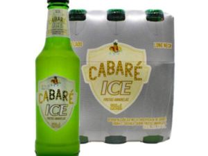 imagem do produto Ice Cabaré Long Neck Frutas Amarelas
