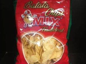 imagem do produto Batata chips mix 70g