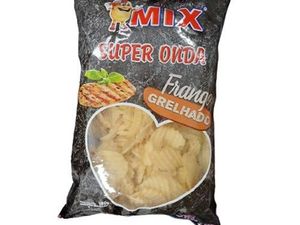 imagem do produto Batata ondulada mix frango 180g