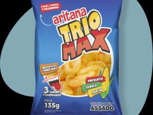 imagem do produto Trio max 135g