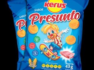 imagem do produto Kerus presunto 44g
