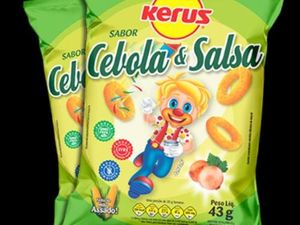 imagem do produto Kerus Cebola e salsa 43g