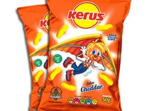 imagem do produto Kerus Cheddar 43g
