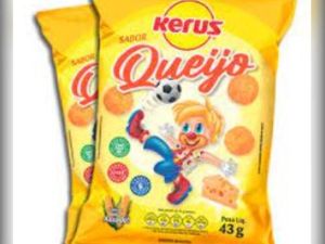 imagem do produto Kerus Queijo 43g