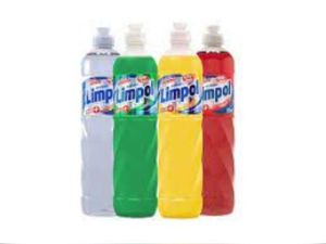 imagem do produto Detergente limpol